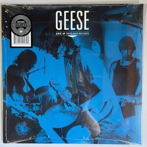 Geese – Live At Third Man Records – Vinyl, LP, Third Man Records, 2026 NEW